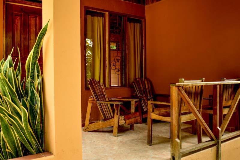 Hotel Ritmo Tropical Playa Santa Teresa  Oda fotoğraf