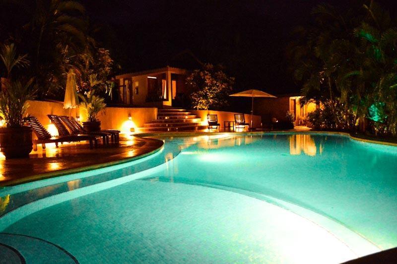 Hotel Ritmo Tropical Playa Santa Teresa  Dış mekan fotoğraf